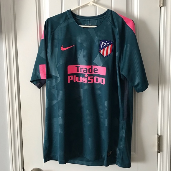 2019 Atletico de Madrid official Nike jersey - Picture 2 of 6